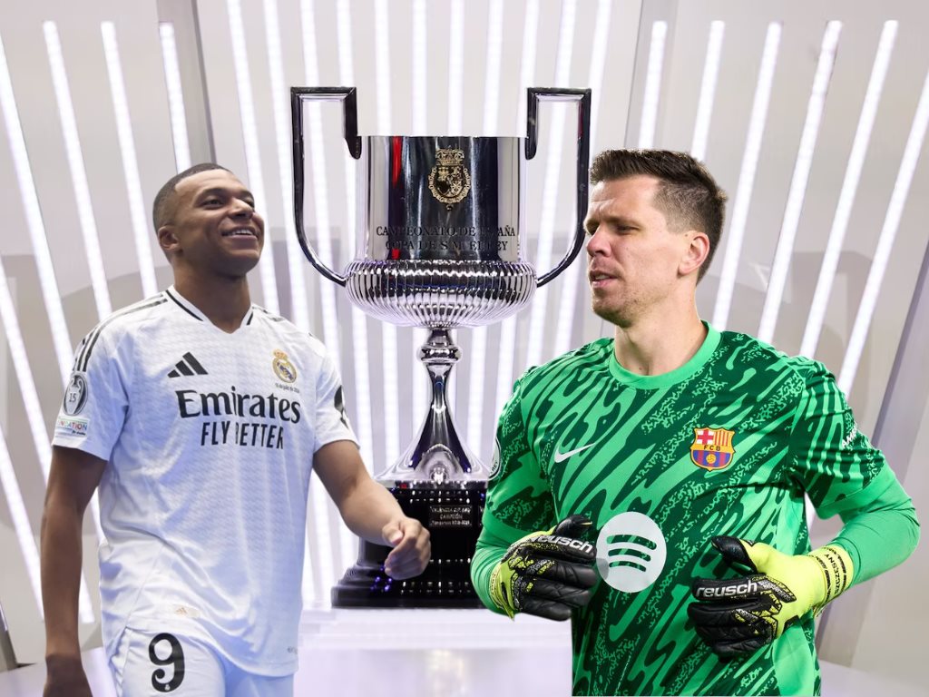Barcelona vs Real Madrid: horarios, dónde ver y las posibles alineaciones de la Final de Copa del Rey ¿Szczesny o Ter Stegen?