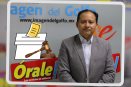 Expedientes judiciales no deben verse como números, sino con sentido social: César Garay (+VIDEO)