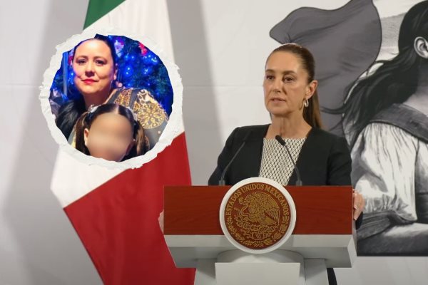 Claudia Sheinbaum pide investigación a fondo en homicidio de madre buscadora de Jalisco