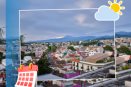 Así estará el clima en Xalapa hoy viernes 25 de abril: ¿lloverá?
