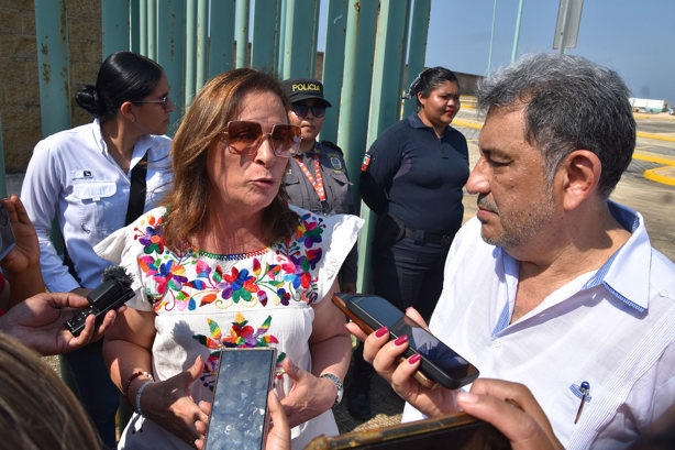 Hospital Materno-Infantil será el mejor del sur; Claudia Sheinbaum encabezará inauguración: Rocío Nahle | VIDEO