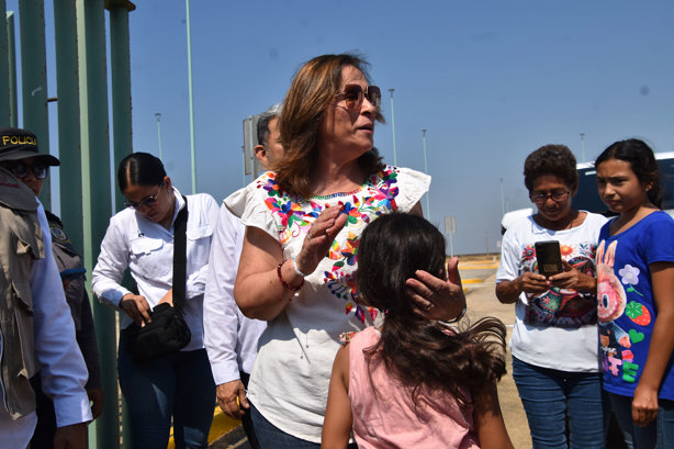 Hospital Materno-Infantil será el mejor del sur; Claudia Sheinbaum encabezará inauguración: Rocío Nahle | VIDEO