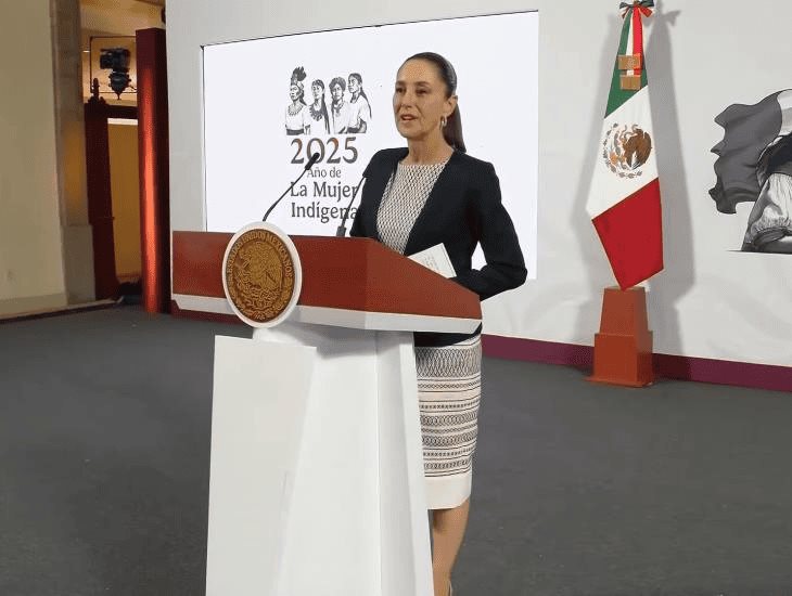 Mañanera del Pueblo de Claudia Sheinbaum: estos son los temas más relevantes de hoy 25 de abril