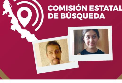 Desaparecen en Córdoba y Fortín; ella es menor de edad y él está enfermo