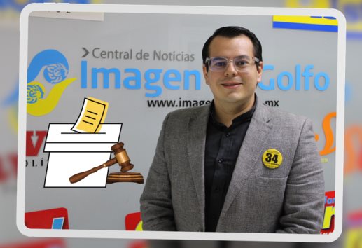 Justicia con sentido humano, abatir el rezago y la corrupción: Héctor Viveros (+VIDEO)
