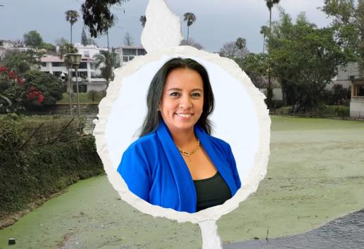Corresponde al Ayuntamiento de Xalapa sanear lagos de Las Ánimas: Sedema