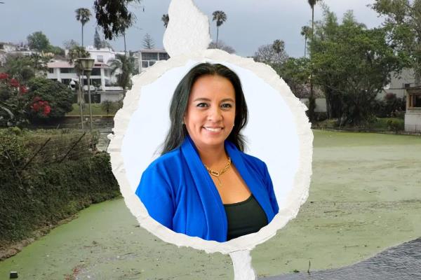 Corresponde al Ayuntamiento de Xalapa sanear lagos de Las Ánimas: Sedema