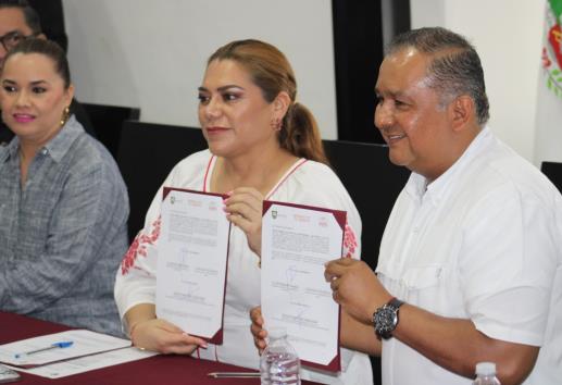 Justicia a un clic: así protegerán 6 municipios de Veracruz a las mujeres