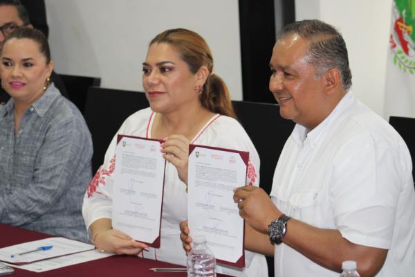 Justicia a un clic: así protegerán 6 municipios de Veracruz a las mujeres