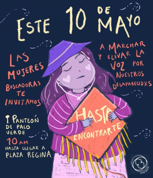 Xalapa tendrá marcha de madres buscadoras; fecha, horario y ruta