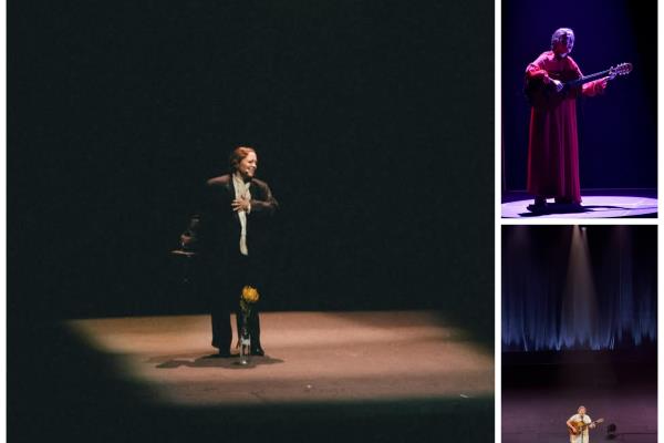 Natalia Lafourcade emprende el vuelo en Xalapa con su ´Cancionera Tour´ (+VIDEO) 