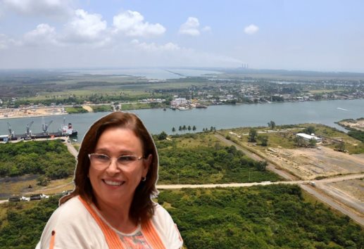 Alistan dos polos de desarrollo en Tuxpan; evalúan puerto y parque industrial (+VIDEO) 