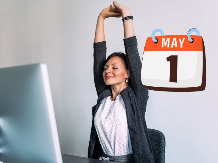 ¿El 1 de mayo  Día del Trabajo en México se recorre al lunes? 