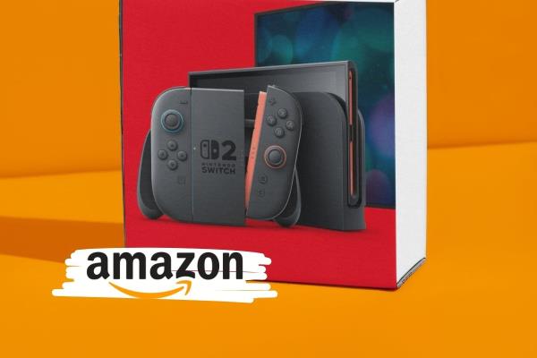 Preventa del Nintendo Switch 2 en Amazon: precio y qué incluye