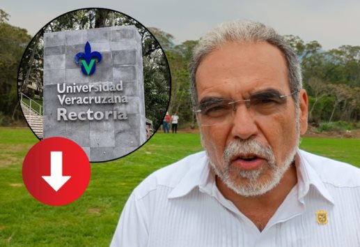 Responde rector a caída de la UV en ranking de América Latina (+VIDEO)
