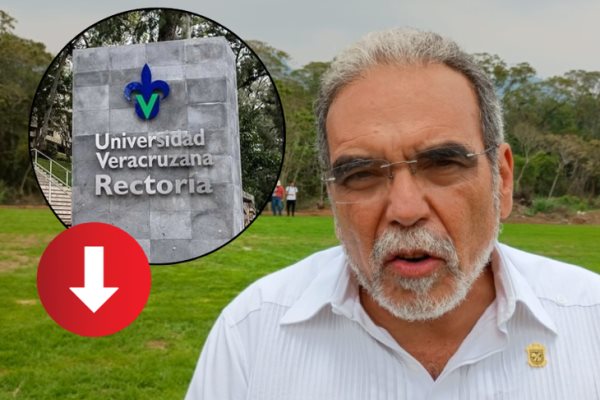Responde rector a caída de la UV en ranking de América Latina (+VIDEO)
