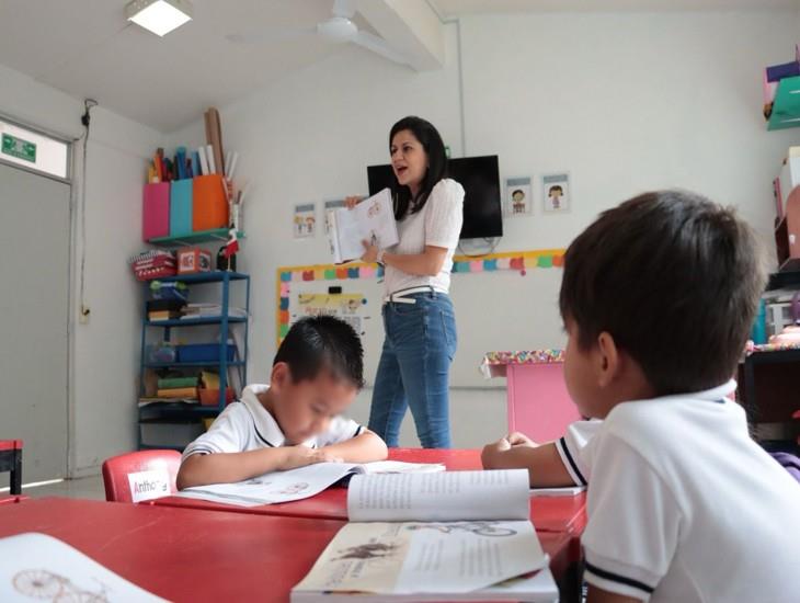 ¡Ya este lunes! Vuelven a clases más de un millón de estudiantes de nivel básico en Veracruz
