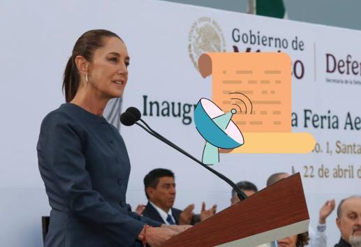 El Gobierno de México no censura a nadie: Claudia Sheinbaum (+VIDEO)