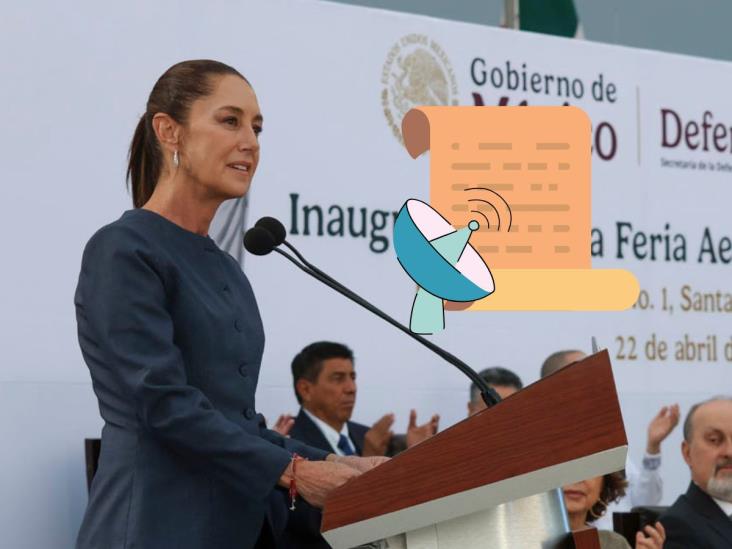 El Gobierno de México no censura a nadie: Claudia Sheinbaum (+VIDEO)