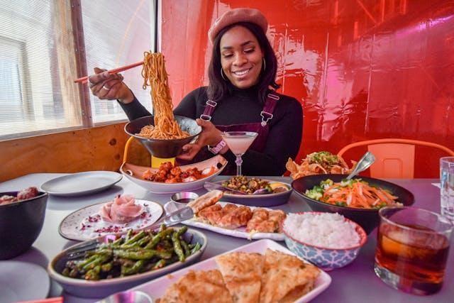 Guía de lugares imperdibles para comer en Nueva York
