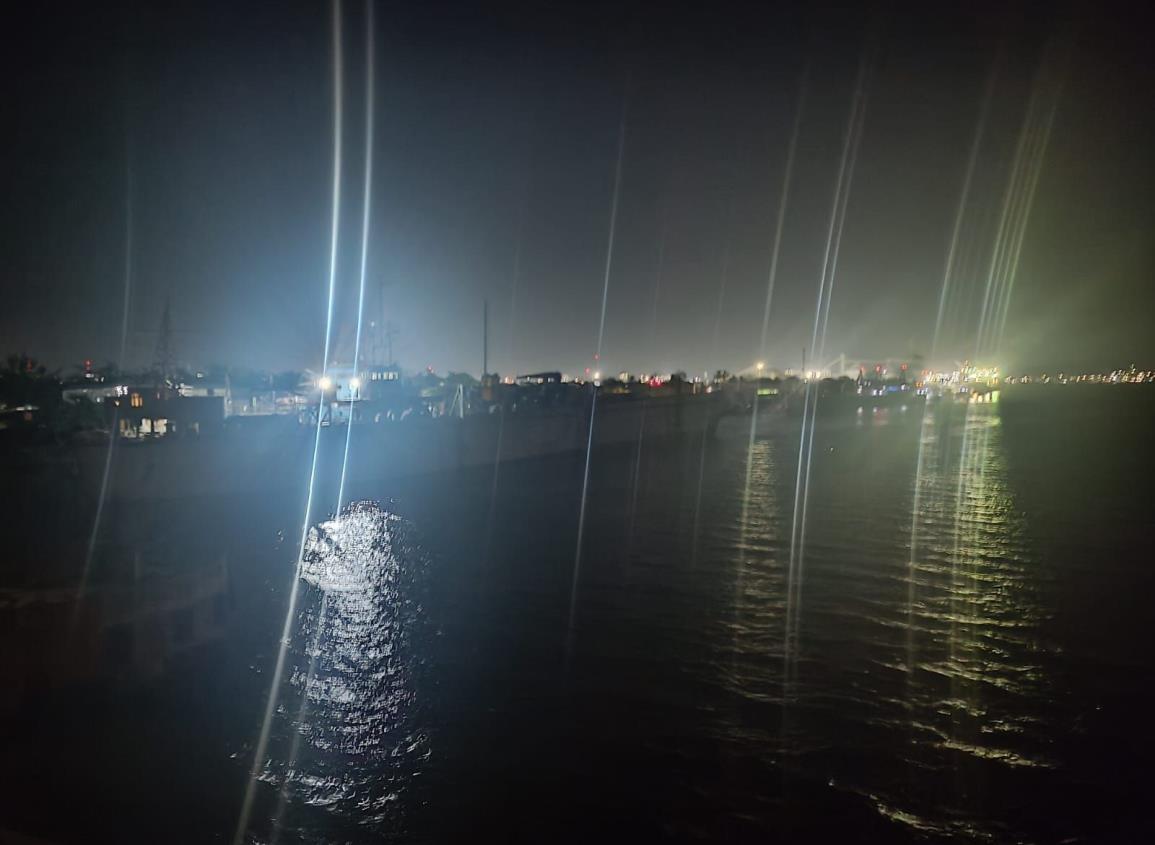 Menor desaparece en río Coatzacoalcos; activan operativo de búsqueda