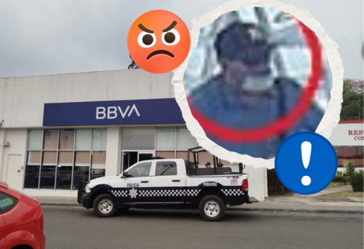 ¡Le quitan 200 mil! Asaltan a cuentahabiente en la Plaza Shangri-La de Fortín