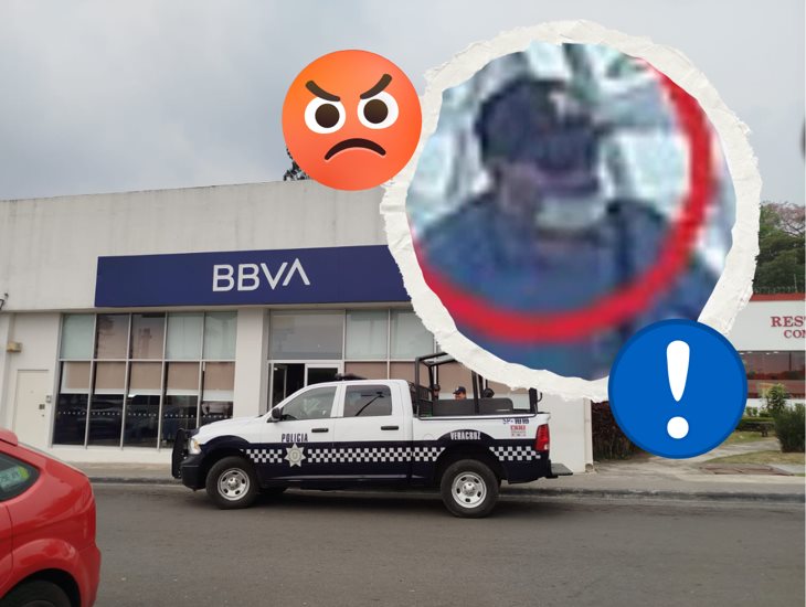 ¡Le quitan 200 mil! Asaltan a cuentahabiente en la Plaza Shangri-La de Fortín