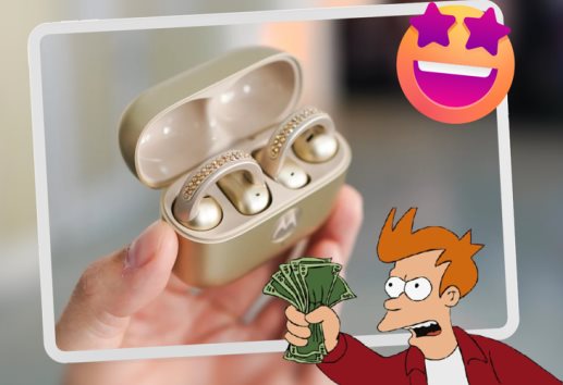 ¿Los más lujosos del año? Conoce los impresionantes audífonos lanzados por Motorola
