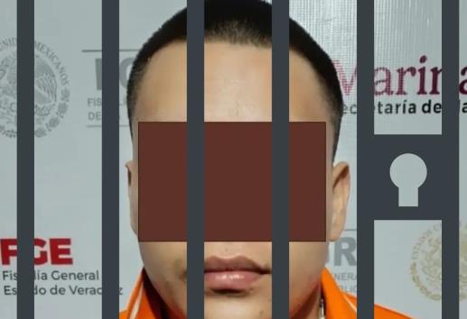 Capturan a generador de violencia en Poza Rica, Tihuatlán y Papantla