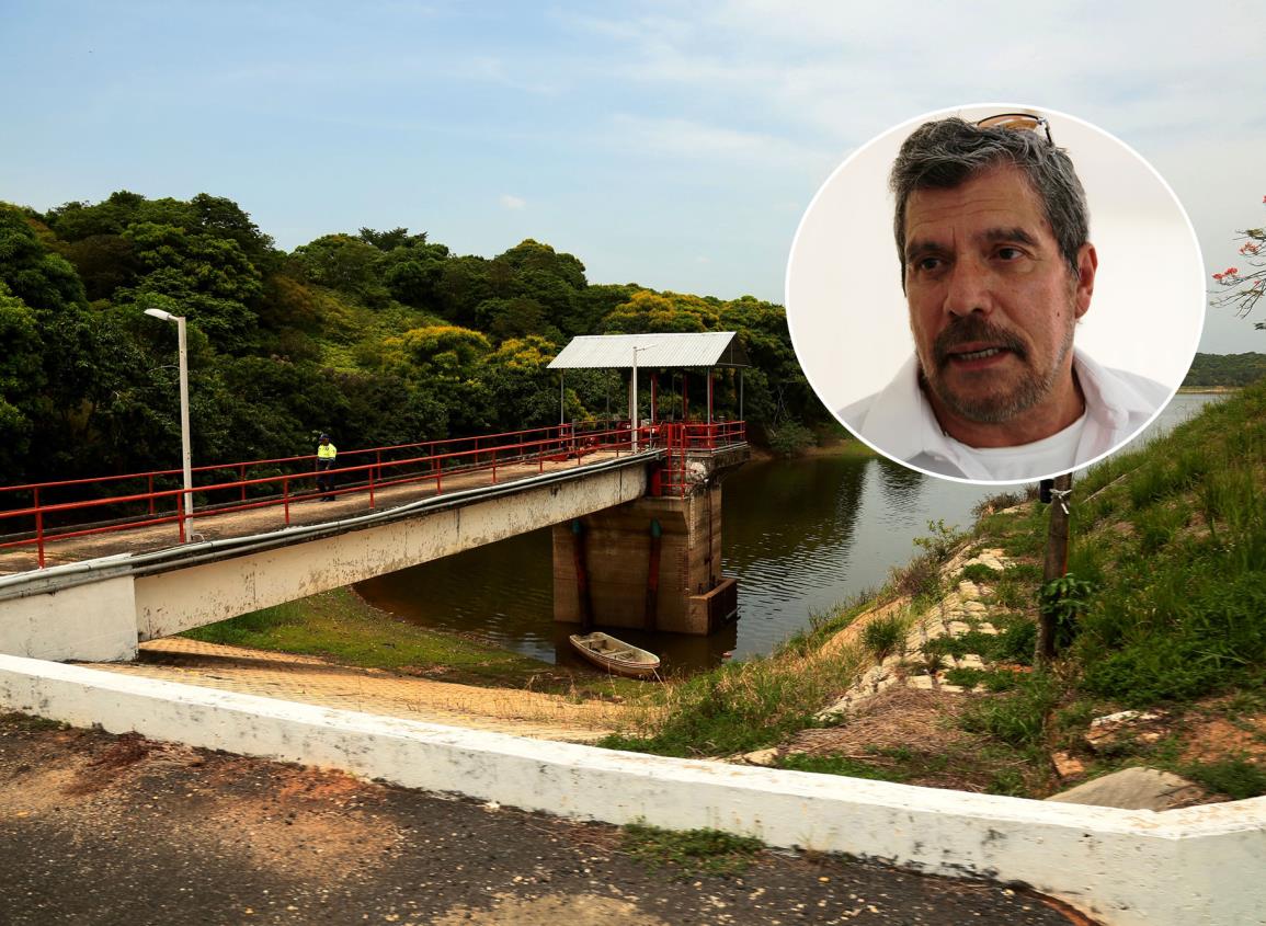 Presa La Cangrejera será de primer nivel; se aproxima arranque de obra: Conagua