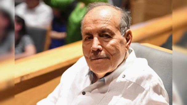 Premio Estatal de Periodismo al maestro José Pablo Robles Martínez