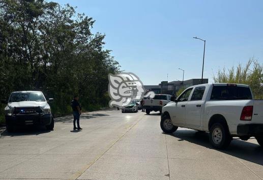 Tensión durante operativo en Emiliano Zapata; cazan a presunto asesino en taxi