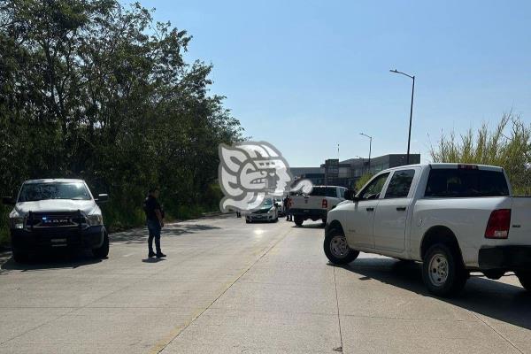 Tensión durante operativo en Emiliano Zapata; cazan a presunto asesino en taxi