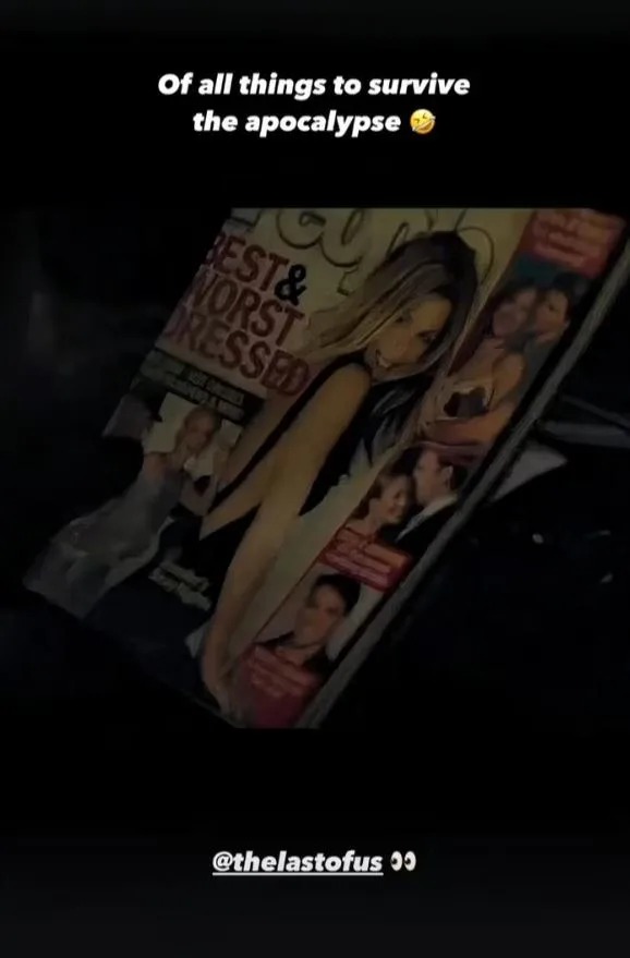 Así fue el cameo de Jeniffer Aniston en The Last Of Us Temporada 2; la actriz reacciona