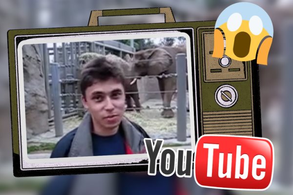 ¿Lo conocías? El primer video de la historia de YouTube se subió hace 20 años