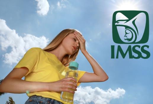 ¿Cómo prevenir golpes de calor? esto dice el IMSS de Veracruz
