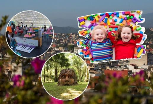 Día del Niño 2025: Lugares imperdibles en Xalapa para llevar a los pequeños