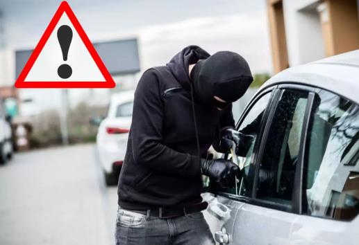 Cuota diaria del crimen: robo de autos marca tendencia al alza en Veracruz