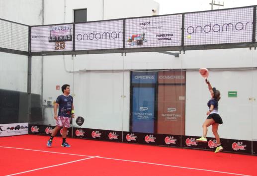 Arranca la tercera edición del Torneo de Pádel Imagen Open 2025
