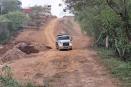 Recortan cerros sin permiso en El Castillo y xalapeños temen tragedia