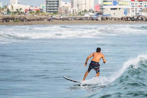 A esta hora hará más calor en Veracruz HOY 27 de abril de 2025