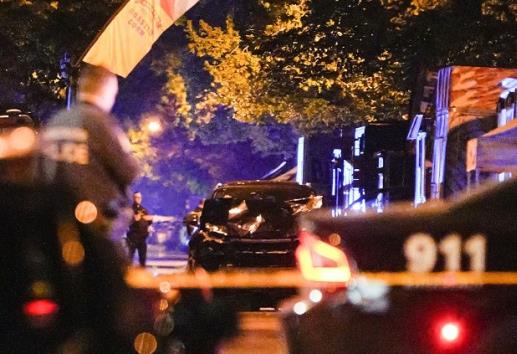 Automovilista atropella personas en un festival de Canadá; más de una decena pierden la vida