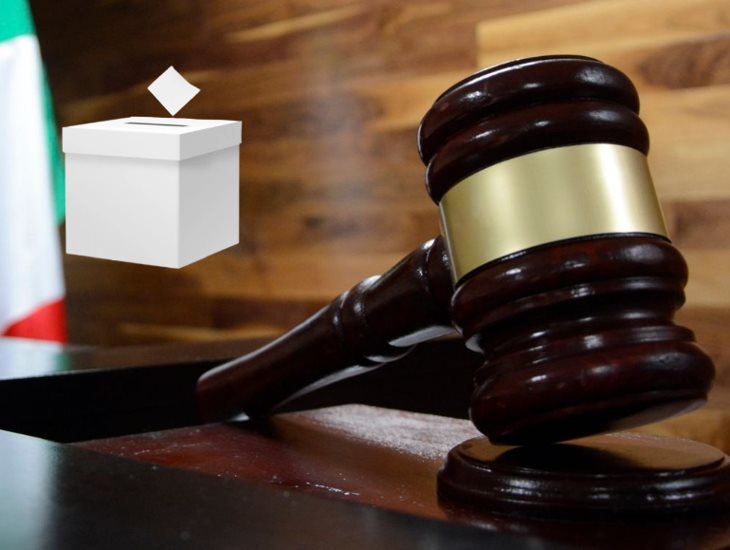 Elección judicial en Veracruz: candidatos a magistrados y jueces ganarán con sólo un voto