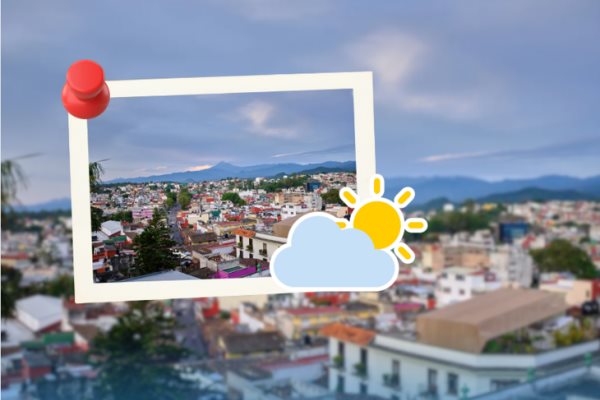 Así estará el clima en Xalapa hoy domingo 27 de abril: ¡hará calor!
