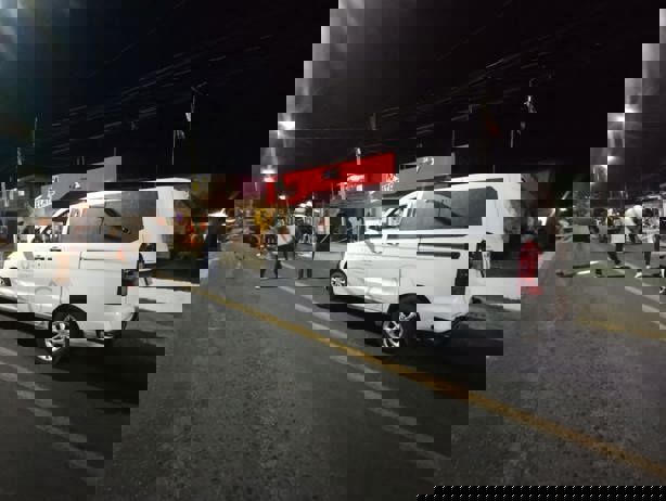 Menor de 16 años pierde la vida tras accidente de moto en la carretera Orizaba-Zongolica