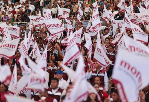 Morena, prácticas que la ensombrecen (Segunda parte)