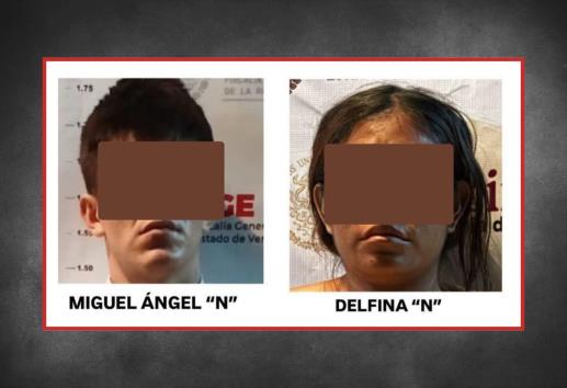 Dictan prisión preventiva a 2 en Misantla; los detuvieron con drogas