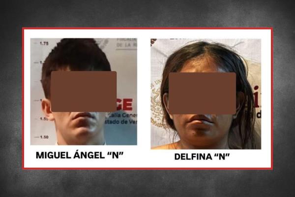 Dictan prisión preventiva a 2 en Misantla; los detuvieron con drogas