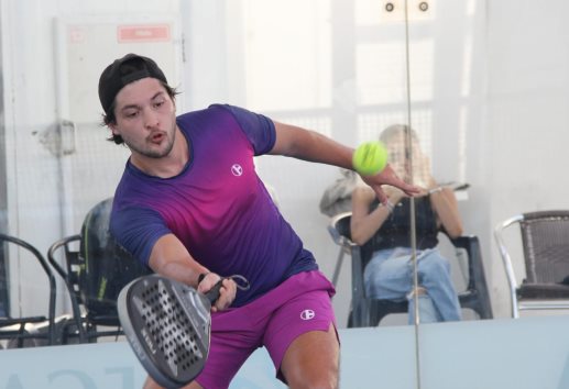 Este domingo salen los campeones del Torneo de Pádel Imagen Open 2025