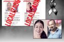 Activista y su esposo son hallados en una fosa en Veracruz